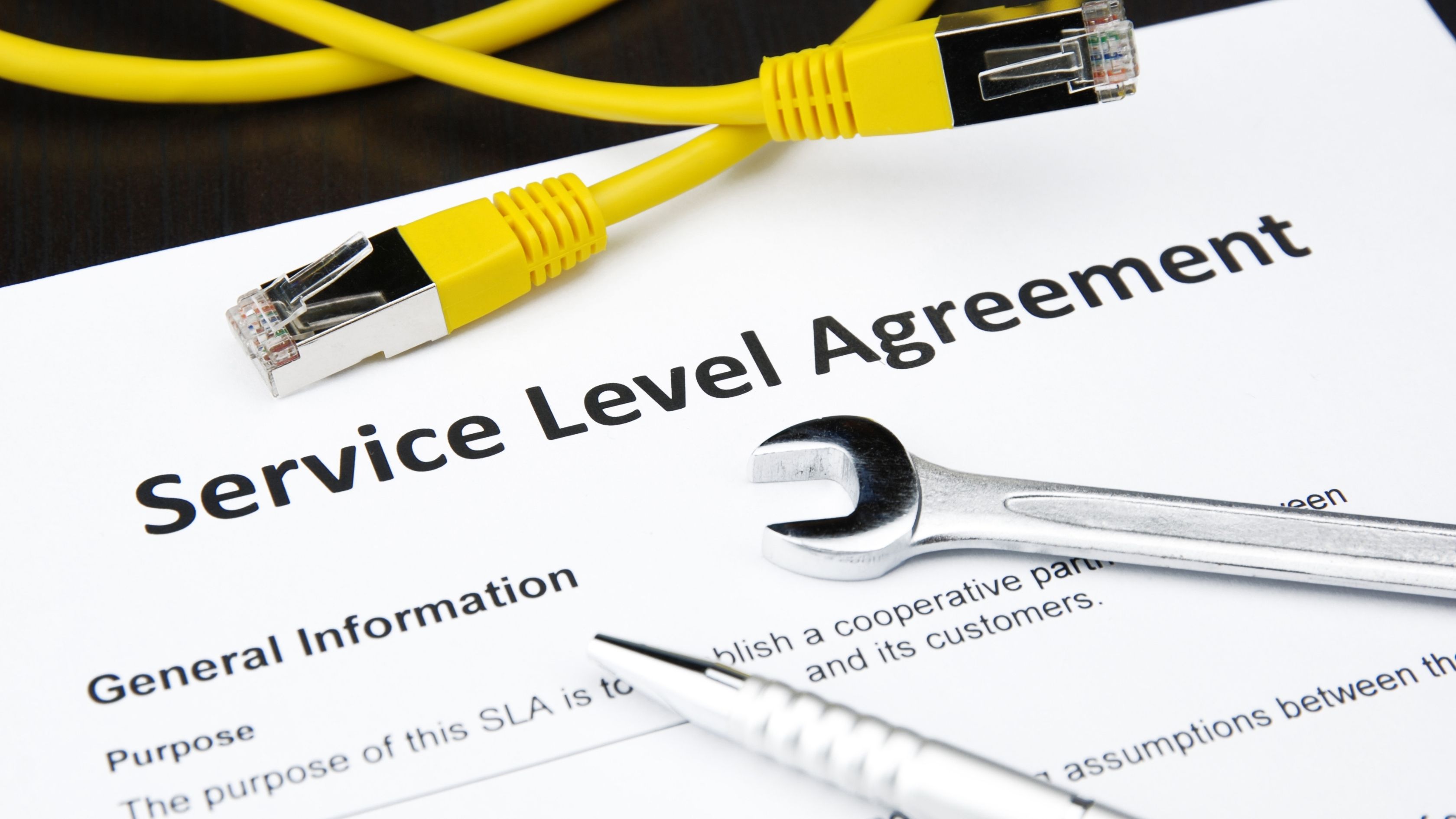 Service Level Agreement